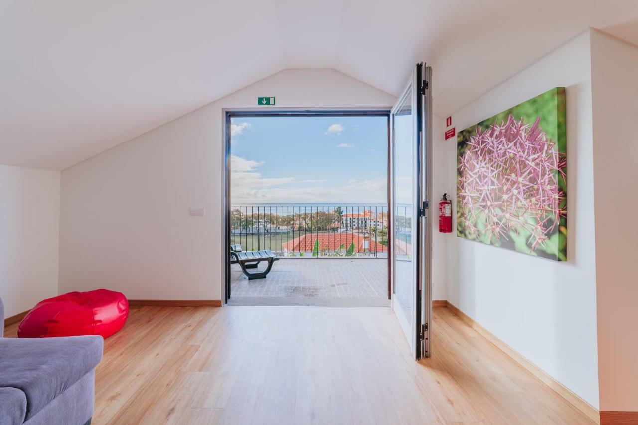 شقة فونشال  في Casa Strelitzia المظهر الخارجي الصورة