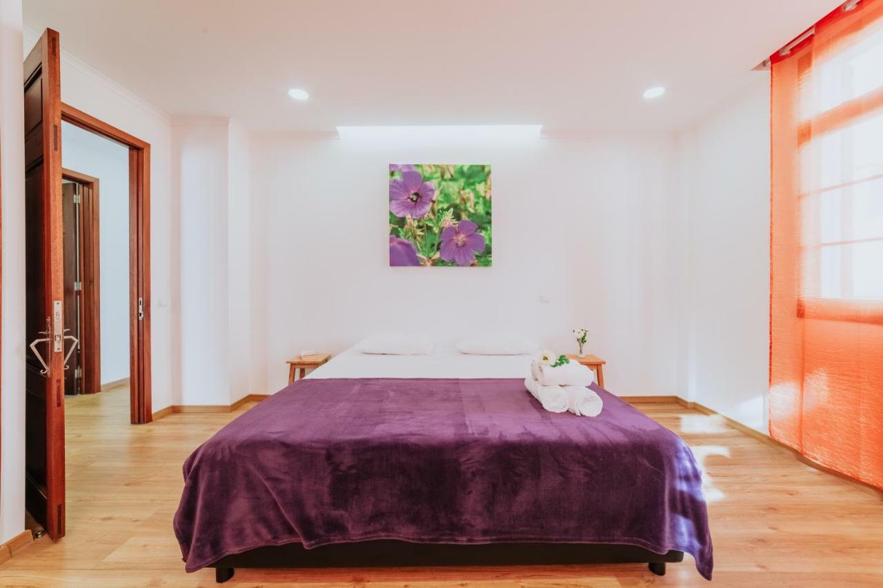 شقة فونشال  في Casa Strelitzia المظهر الخارجي الصورة