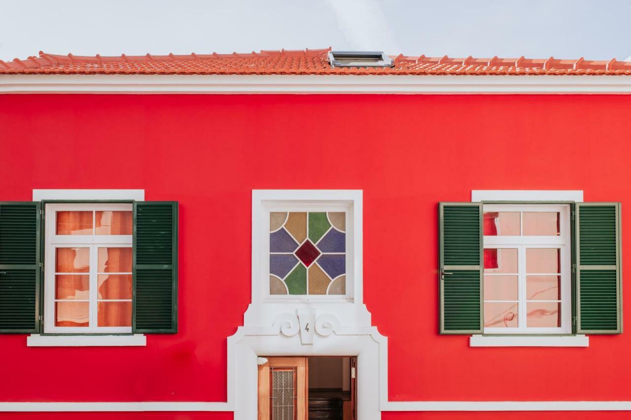 شقة فونشال  في Casa Strelitzia المظهر الخارجي الصورة