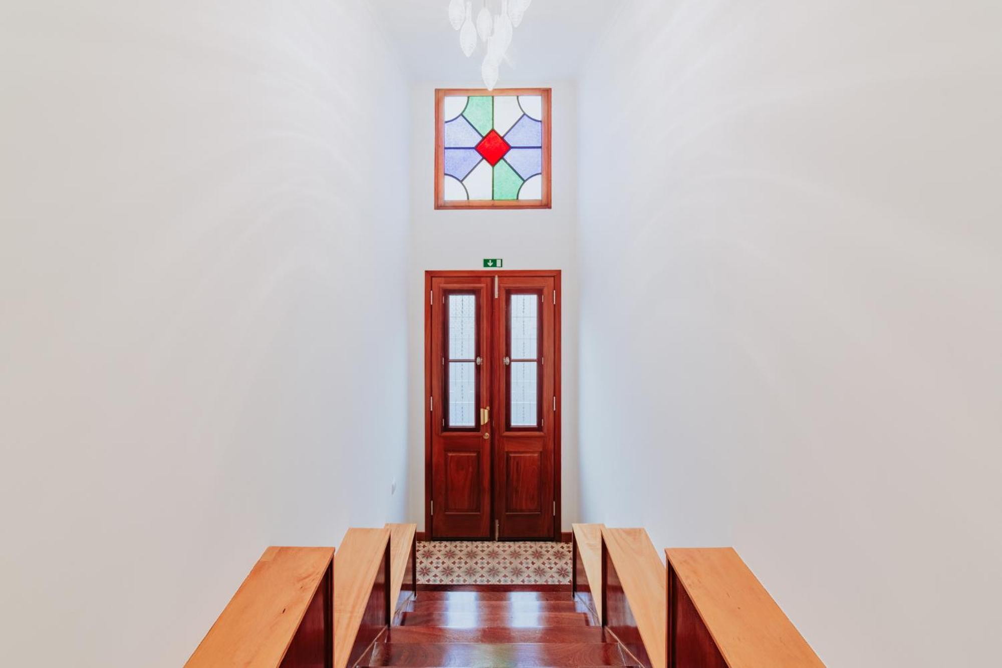 شقة فونشال  في Casa Strelitzia المظهر الخارجي الصورة